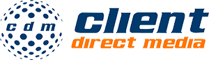 Client Direct Media Logo